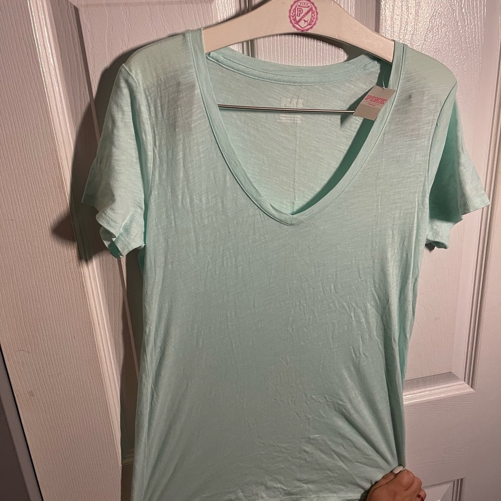 Pink t shirt